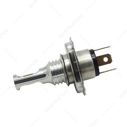 100W For Can-Am Spyder ST-S SE5 2013-2015 2016 LED Headlight H4 9003 8000K Bulbs - Picture 8 of 10