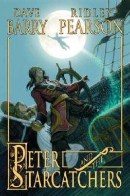 Peter and the Starcatchers - Hardcover By Pearson, Ridley - VERY GOOD