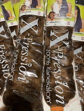 Expression Ultra Braids Xpression Hair Extension Colour 30.   82“ Can Be Curly