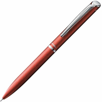 Pentel Japan Penetrate EnerGel PHILOGRAPHY 0,5 mm Gel-Tintenstift BLN2005B rot