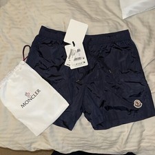 Moncler Swim Shorts Size L 