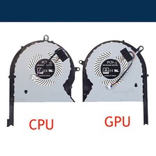 Laptop Cooling Fan DC12V 1A 4Pin For ROG Strix GL503GE GL703GE PX503GE Fan 1PCDj