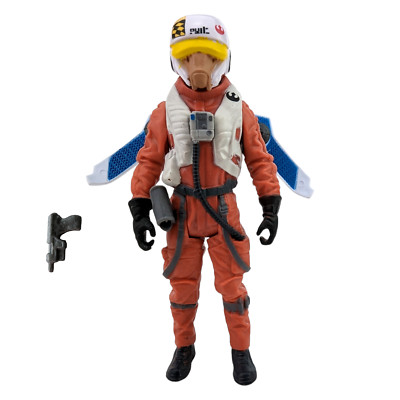 Star Wars 2015 Hasbro The Force Awakens Ello Asty Complete C 8.5
