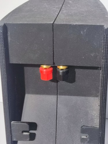 BOSTON VRS SERIES 3 CASSE SPEAKERS HOME THEATER MONITOR DIFFUSORE ACUSTIVO - Foto 11 di 12