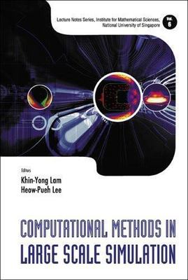 COMPUTATIONAL METHODS IN LARGE SCALE SIMULATION (Lecture Notes Series, Institute
