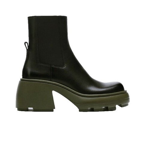 Rolling Dub Trio Casper 7h Horsehide Green Boots | eBay