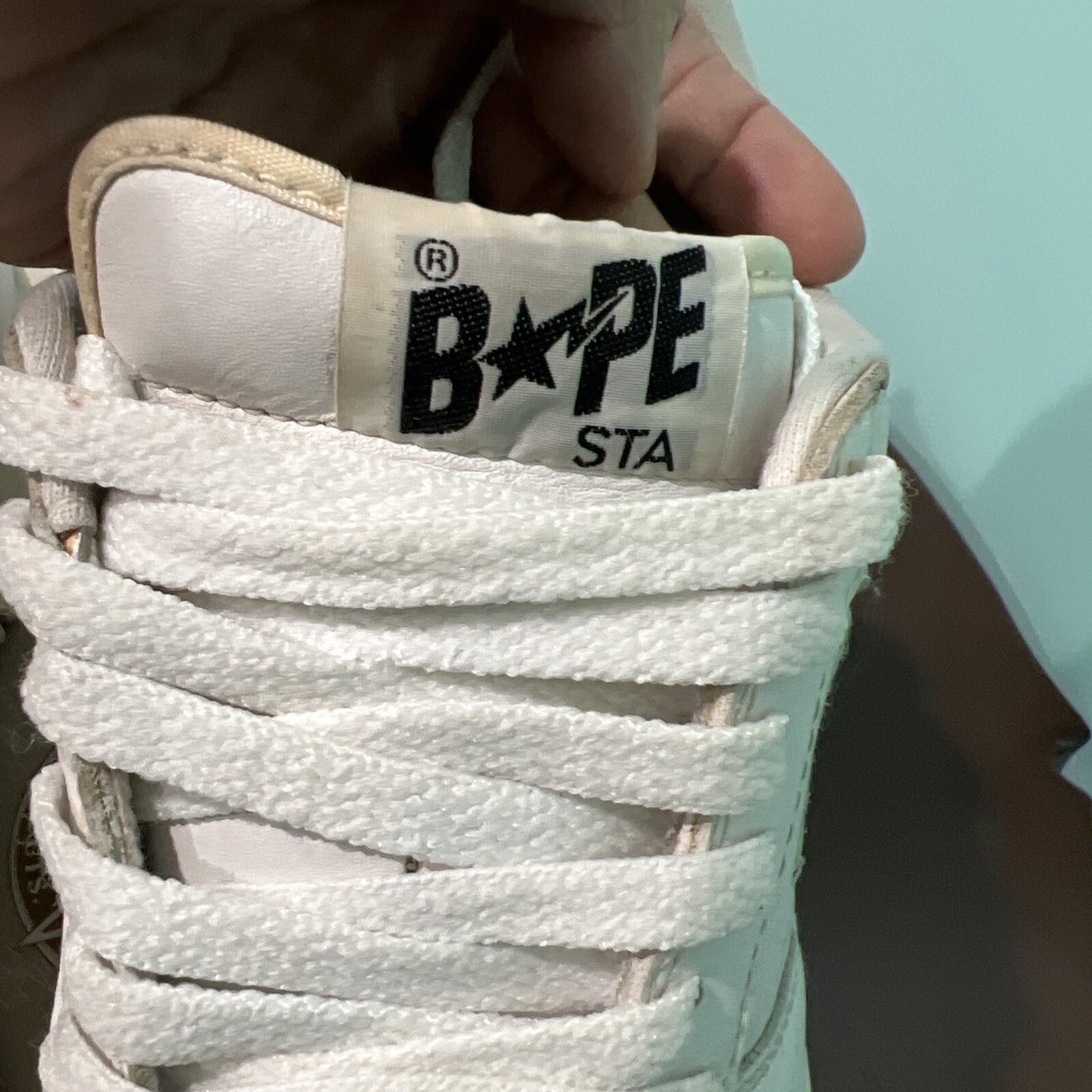 Size 8 - A Bathing Ape Kaws x Bapesta FS-001 Animal Kingdom Size 8 - A Bathing Ape Kaws x Bapesta FS-001 Animal Kingdom