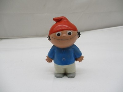 Hummel Figur   Mainzelmännchen  Edi    11,5 cm ~ 1970 Jahre