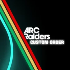 🎮 ARC RAIDERS -  edinson custom order - ALL PLATFORMS