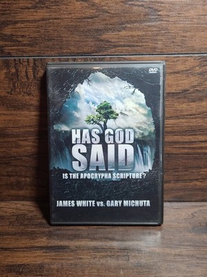 Has god said is the apocrypha scripture? James White vs. Gary Michuta DVD