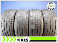 4 Continental Crosscontact Rx Lr Xl 27545r22 Used Tires 7.232 Tread 2754522