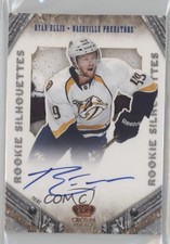 2011 Panini Crown Royale 31/99 Ryan Ellis (2011-12 Rookie Anthology Update) g3b