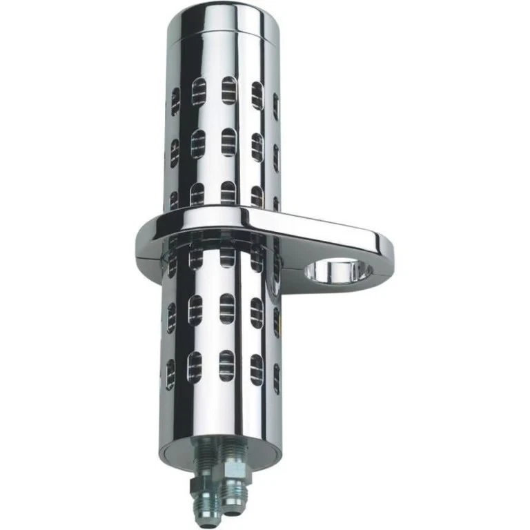 Pro-One Performance Huile Refroidisseur Kit pour 1in. À 1 1/4in. Cadre Tubes - - Image 2 of 4