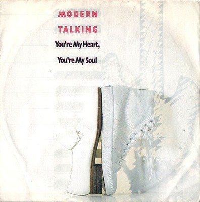 Modern Talking - You're My Heart You're My Soul - Used Vinyl Record  - C5829z