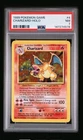 1999 POKEMON GAME #4 CHARIZARD-HOLO PSA 7