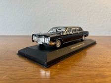Diecast 1966 Lincoln Continental Limousine - 1/43 by IXO, New!