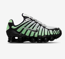 Nike Shox TL Vapor Green Black for Sale | Authenticity Guaranteed