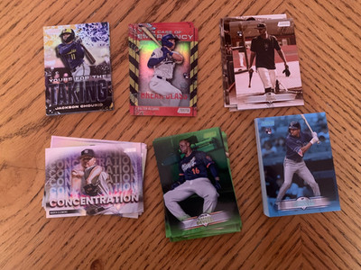 2025 Topps Stadium Club ** PARALELLS & INSERTS ** #1-200  You Pick Your Card
