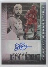 2019 Panini Illusions Trophy Collection Signatures Drew Gooden #TC-DGD Auto 15fy