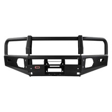 Arb 3423160 Summit Combo Bar Winch Bumper - Textured Black For 2016-2019 Tacoma Arb 3423160 Summit Combo Bar Winch Bumper - Textured Black For 2016-2019 Tacoma