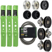 8TEN Deck Kit for Cub Cadet RZT S54 L54