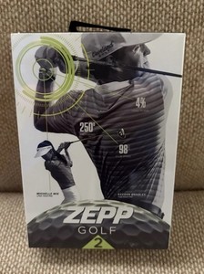 Zepp Golf 2 Kit 3D Swing Analyzer Activity Tracker ZA2G1NE New Un-Opened Box