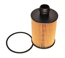 Ölfilter MAXGEAR 26-2109 Filtereinsatz für JEEP WRANGLER 4 JL Multijet JL72 JL74
