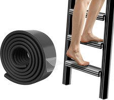 6.5 Ft Bunk Bed Ladder Pads, Strong Nano Self-Adhesive Loft Bed Ladder Cover Pad