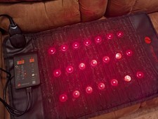 Therasage, Medium Therapro PEMF Mat Infrared ...