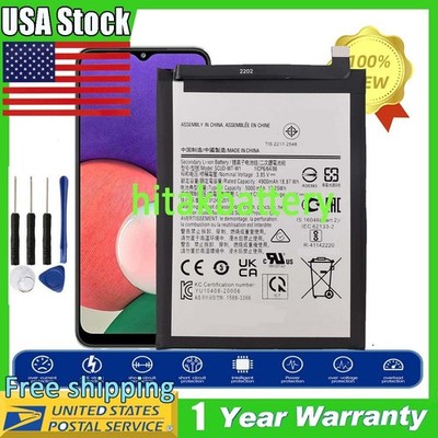 Battery For Galaxy A22 5G SM-A226B/DSN SM-A226BR/N SM-A226L SC-56B
