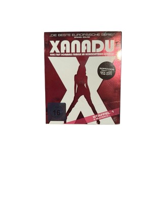 Xanadu - Staffel 1 (2 DVDs) von Jean-Philippe Amar, ... | DVD |