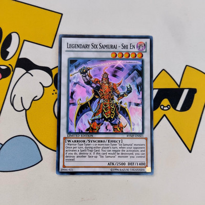 Ra Yellow Yugioh MP25-EN246 Tactical Trainer Of The Six Samurai