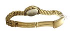 Armitron Women Gold Tone Round Analog Day/Date Crystals Watch 75-2475GP+Free LCD — photo 2