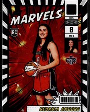 2025 Donruss WNBA Georgia Amoore 17