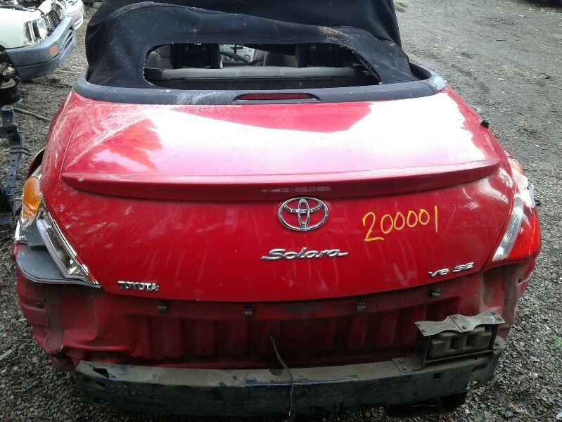 04-05 TOYOTA SOLARA MULTIPLEX NETWORK CONTROL MODULE CHASSIS ECM ASSEMBLY 