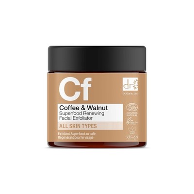 Coffee Superfood Renewing Facial Exfoliator Liquid, 2.75 Ounce
