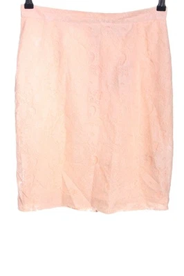 H&M CONSCIOUS Jupe crayon Dames Jupe T EU 38 rose style décontracté - Photo 1/4