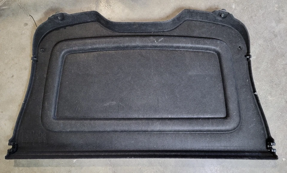 Ford Focus 2012 cubierta de carga OEM Foto 2 de 2