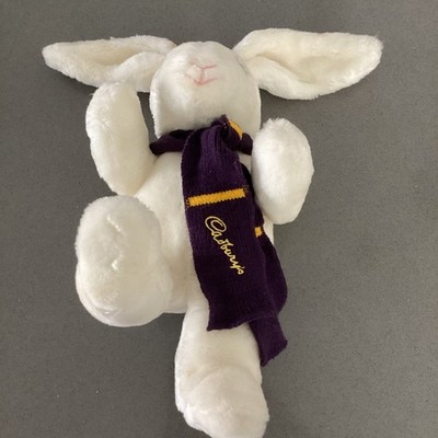 RARE TRUDY 1980s Cadbury Talking Easter Bunny WORKING Vintage