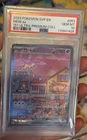 Pokémon TCG : 151 Ultra Premium Collection UPC - Mew ex SVP053 Promo PSA 10
