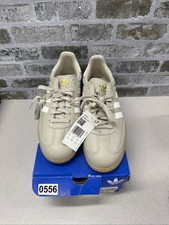 Adidas Samba OG Beige Cloud White Gum JR0883 Men  s New Mens 10/Womans 11