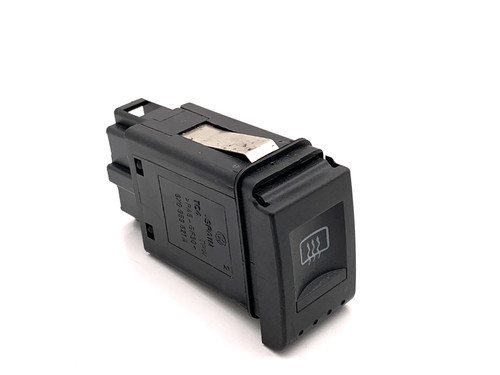 Schalter Heckscheibenheizung 6X0959621A VW Lupo 6X