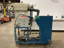 Bewt Systems S Cell Electrowinning & CN Destruct W2134