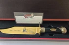 American Mint Civil War Bowie Knife Generals of the Confederacy James Longstreet