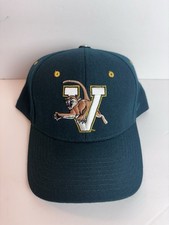 Vermont Catamounts Fitted Hat Wool USA Size 7...