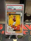 2024 Donruss Jayden Daniels Bomb Squad RC #2 Washington Commanders PSA 8