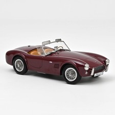 NOREV 182758 1:18 AC Cobra 289 1963 Dark Red