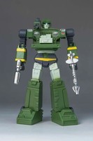 Transformers G1 W2 Hound Mini Model Kit - Yolopark