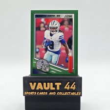 2025 Score #250 KaVontae Turpin Green