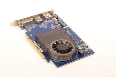 HP AMD Radeon HD 7570 1GB GDDR3 PCIe Graphics Card P/N:672461-001 Tested Working